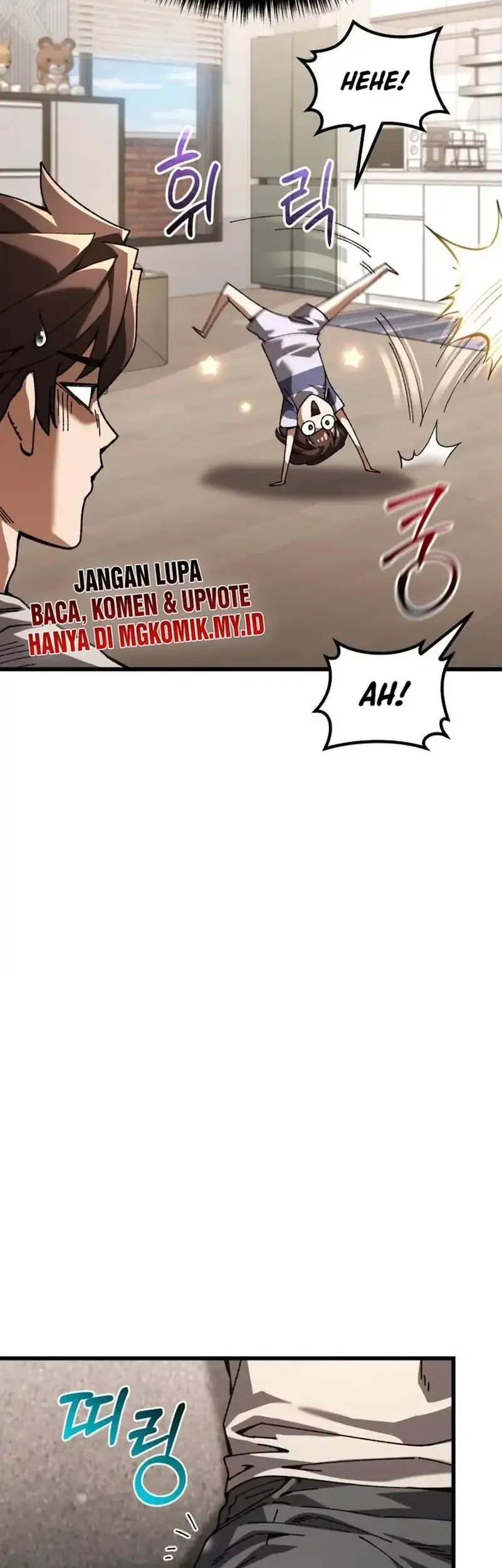 I Regressed, but the World didn’t End Chapter 43 - halaman 69