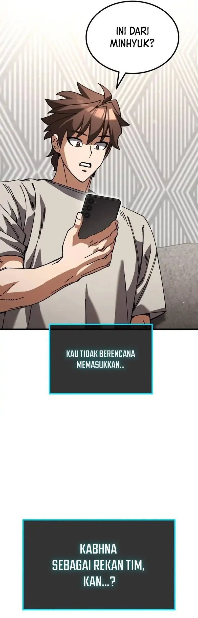 I Regressed, but the World didn’t End Chapter 43 - halaman 71