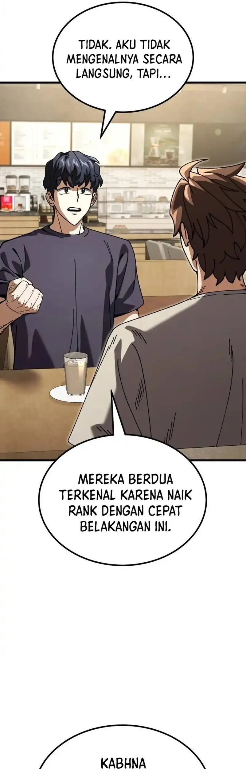 I Regressed, but the World didn’t End Chapter 43 - halaman 75