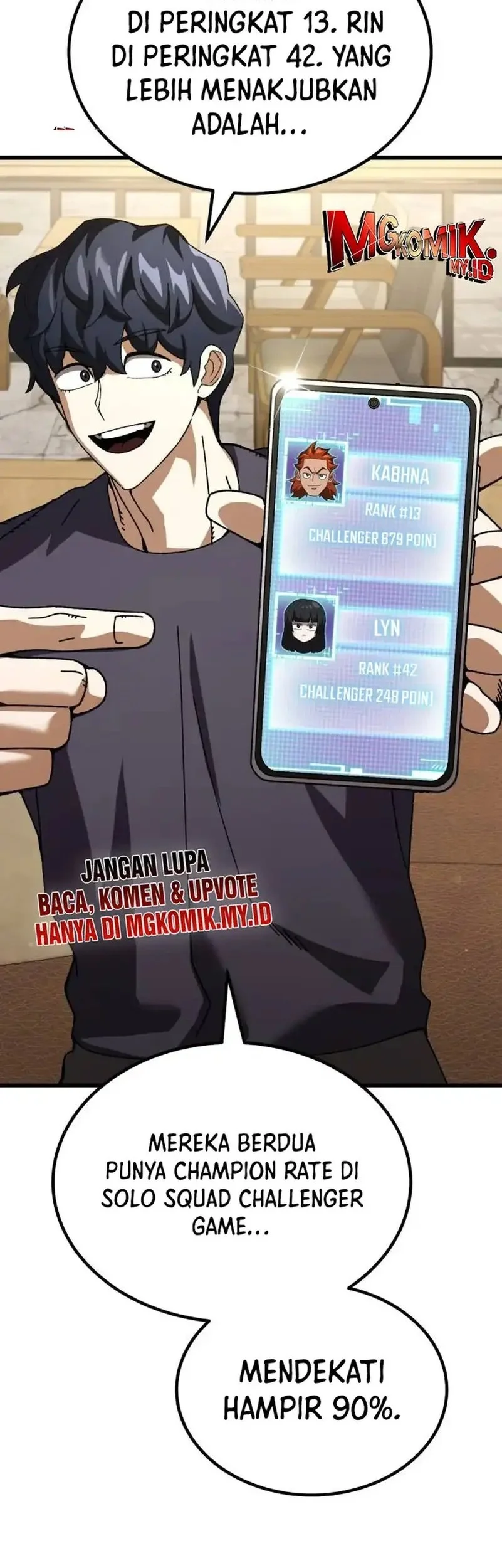 I Regressed, but the World didn’t End Chapter 43 - halaman 76