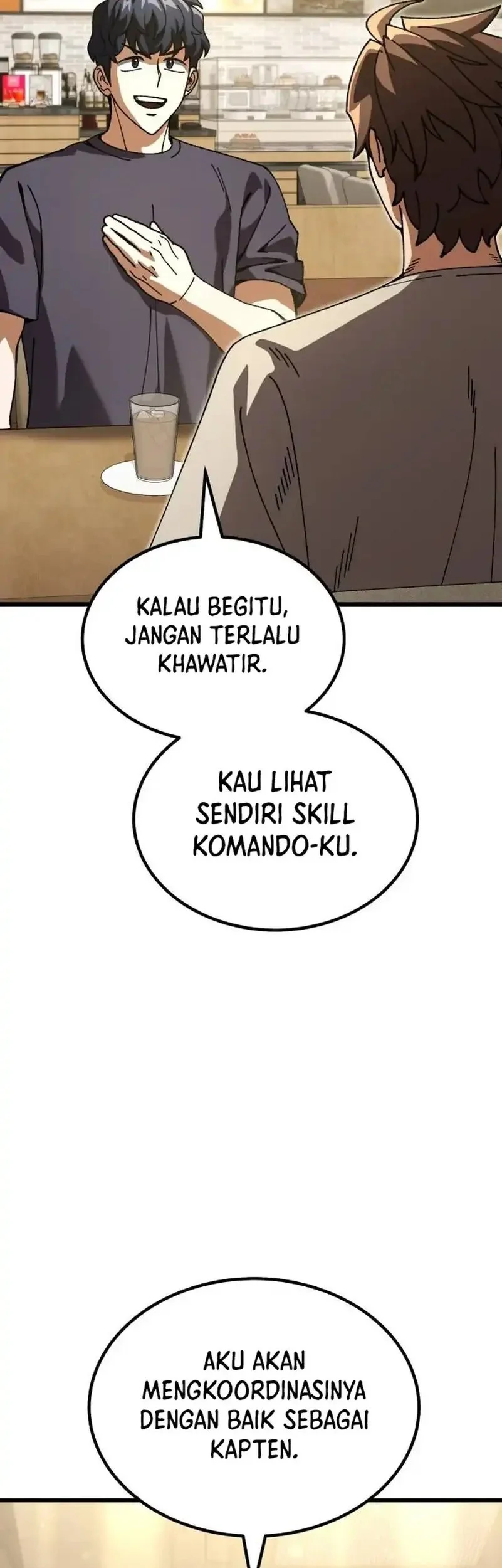 I Regressed, but the World didn’t End Chapter 43 - halaman 80