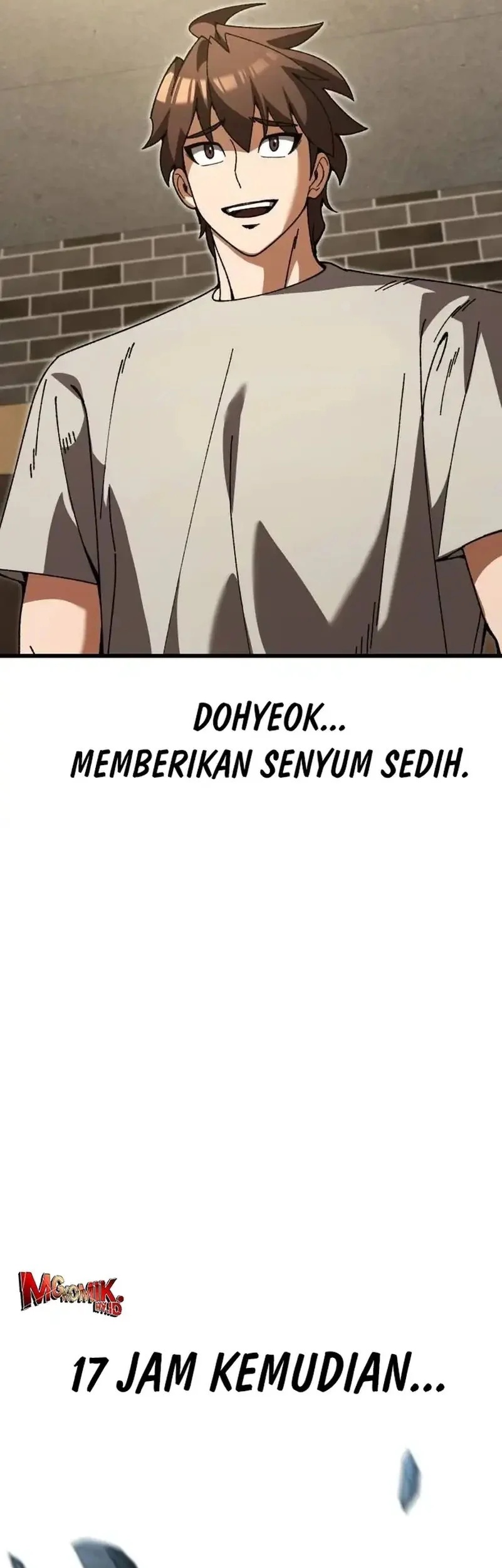 I Regressed, but the World didn’t End Chapter 43 - halaman 83