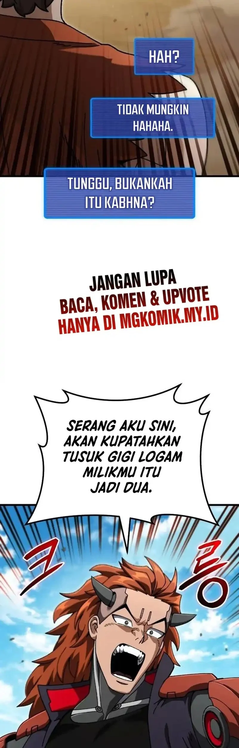I Regressed, but the World didn’t End Chapter 44 - halaman 11