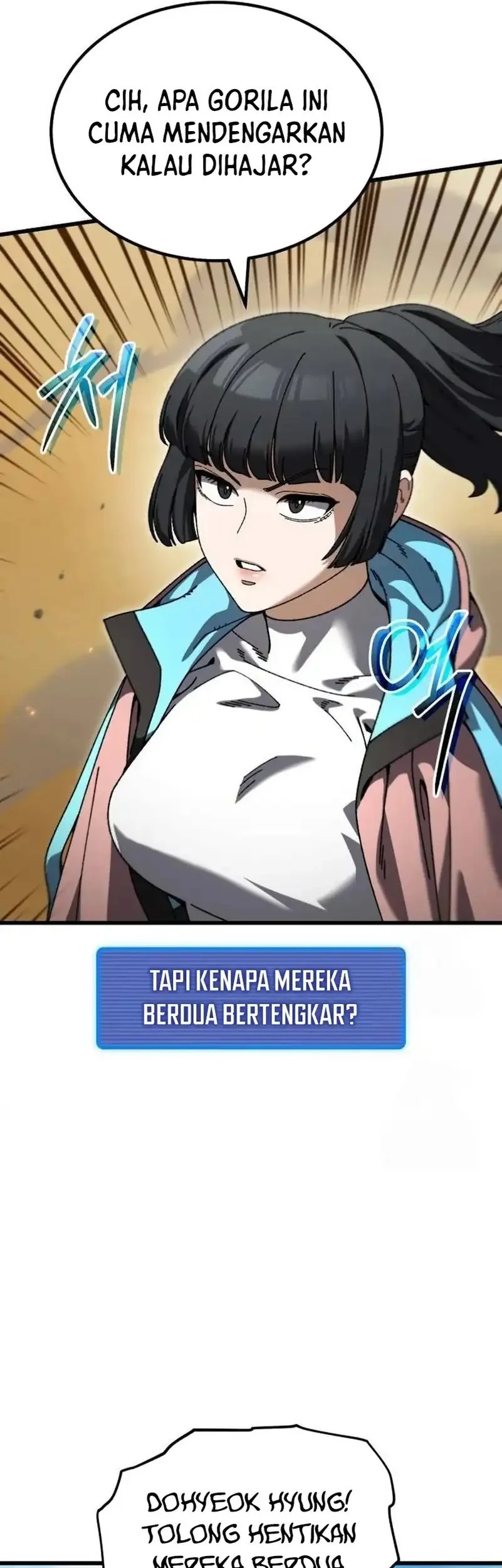 I Regressed, but the World didn’t End Chapter 44 - halaman 13