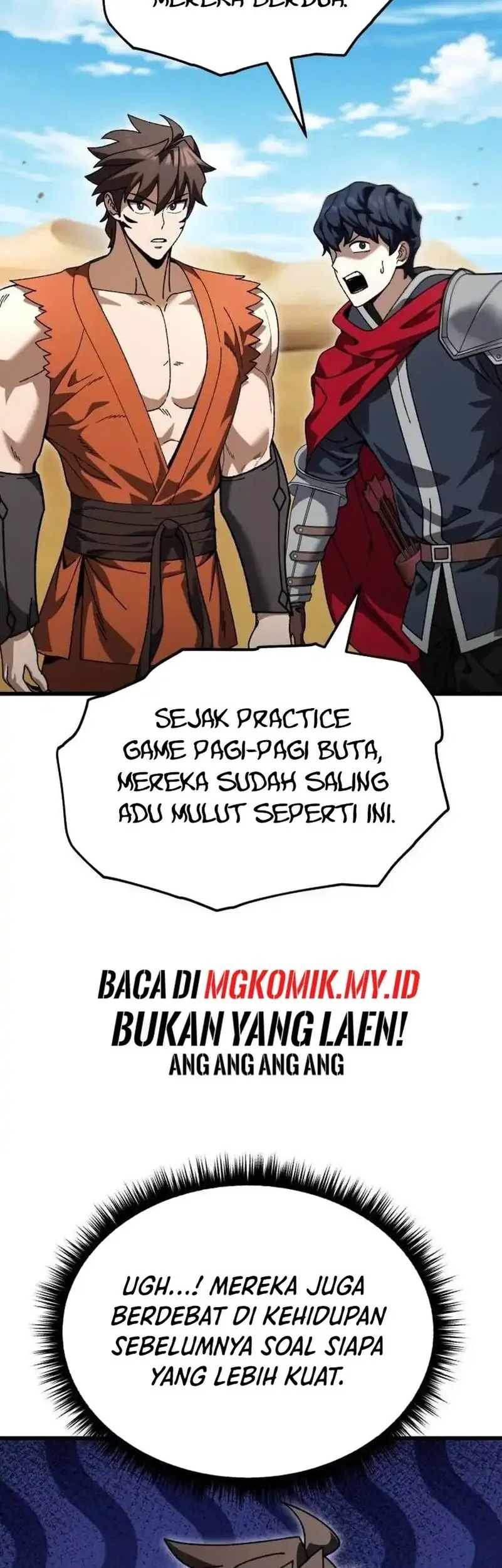 I Regressed, but the World didn’t End Chapter 44 - halaman 14