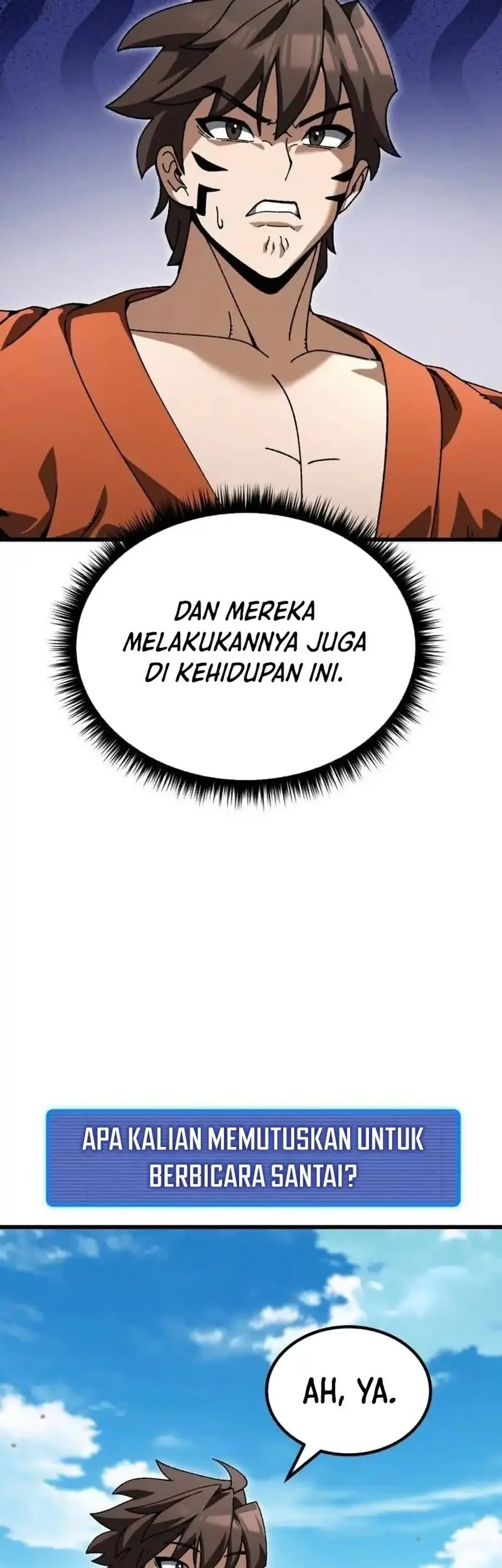 I Regressed, but the World didn’t End Chapter 44 - halaman 15