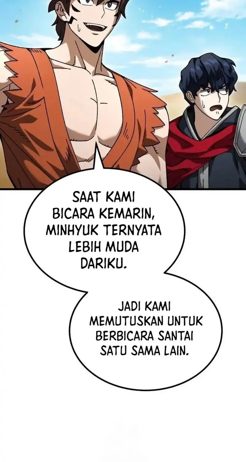 I Regressed, but the World didn’t End Chapter 44 - halaman 16