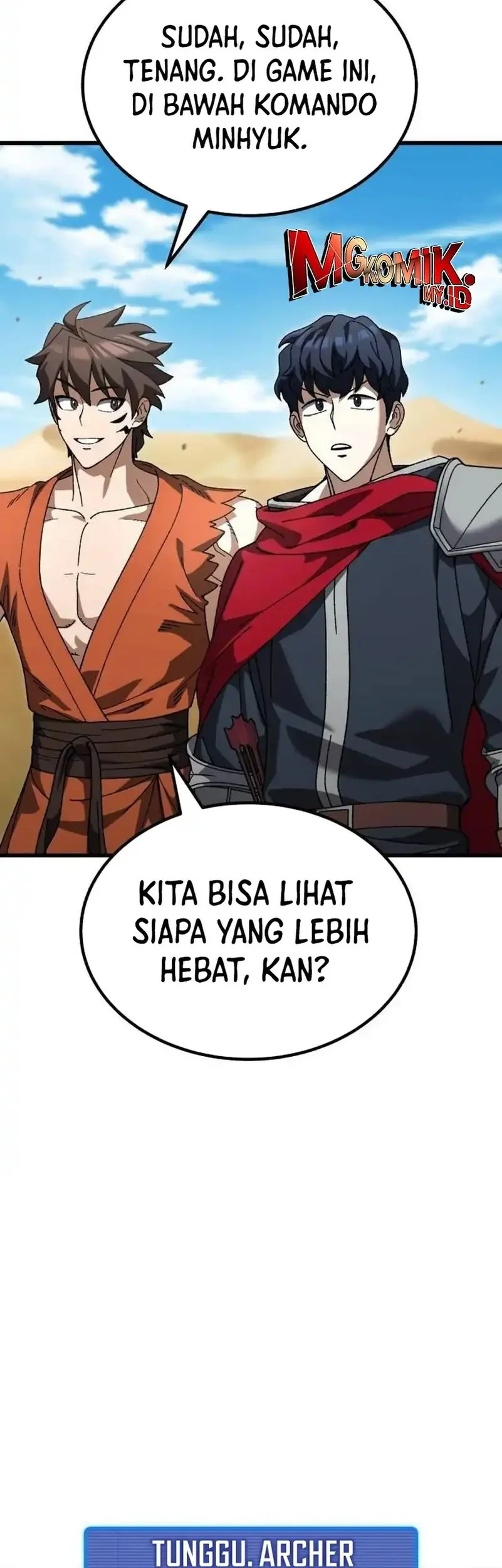 I Regressed, but the World didn’t End Chapter 44 - halaman 19