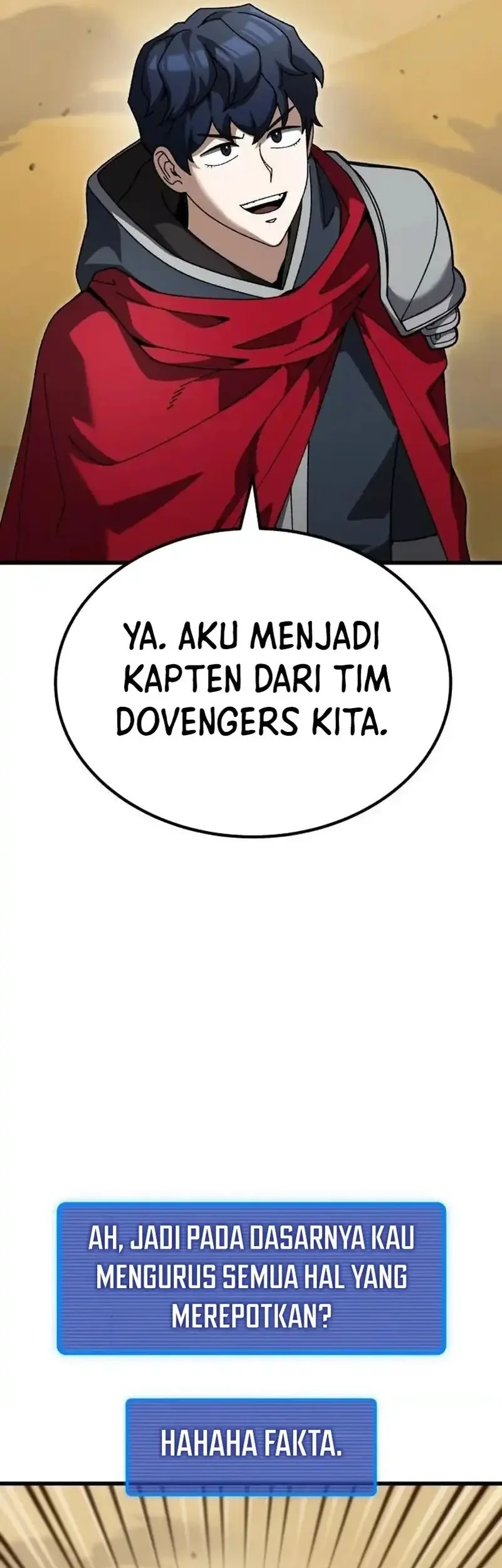 I Regressed, but the World didn’t End Chapter 44 - halaman 21