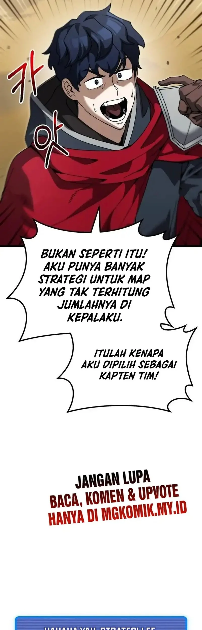 I Regressed, but the World didn’t End Chapter 44 - halaman 22