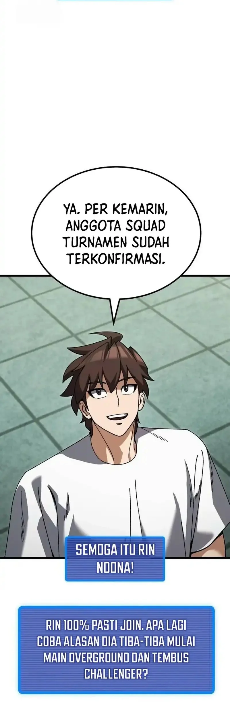 I Regressed, but the World didn’t End Chapter 44 - halaman 3