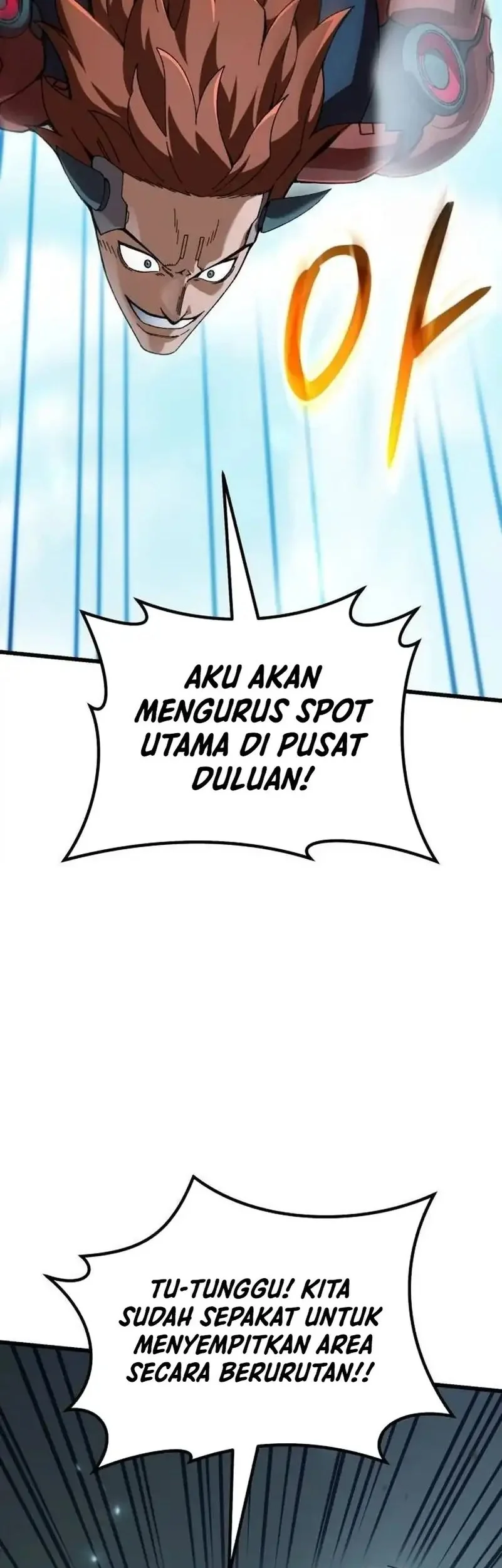I Regressed, but the World didn’t End Chapter 44 - halaman 33