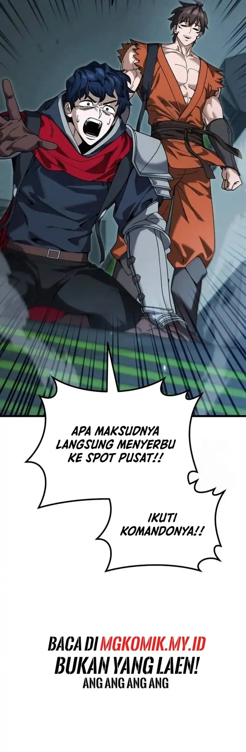I Regressed, but the World didn’t End Chapter 44 - halaman 34
