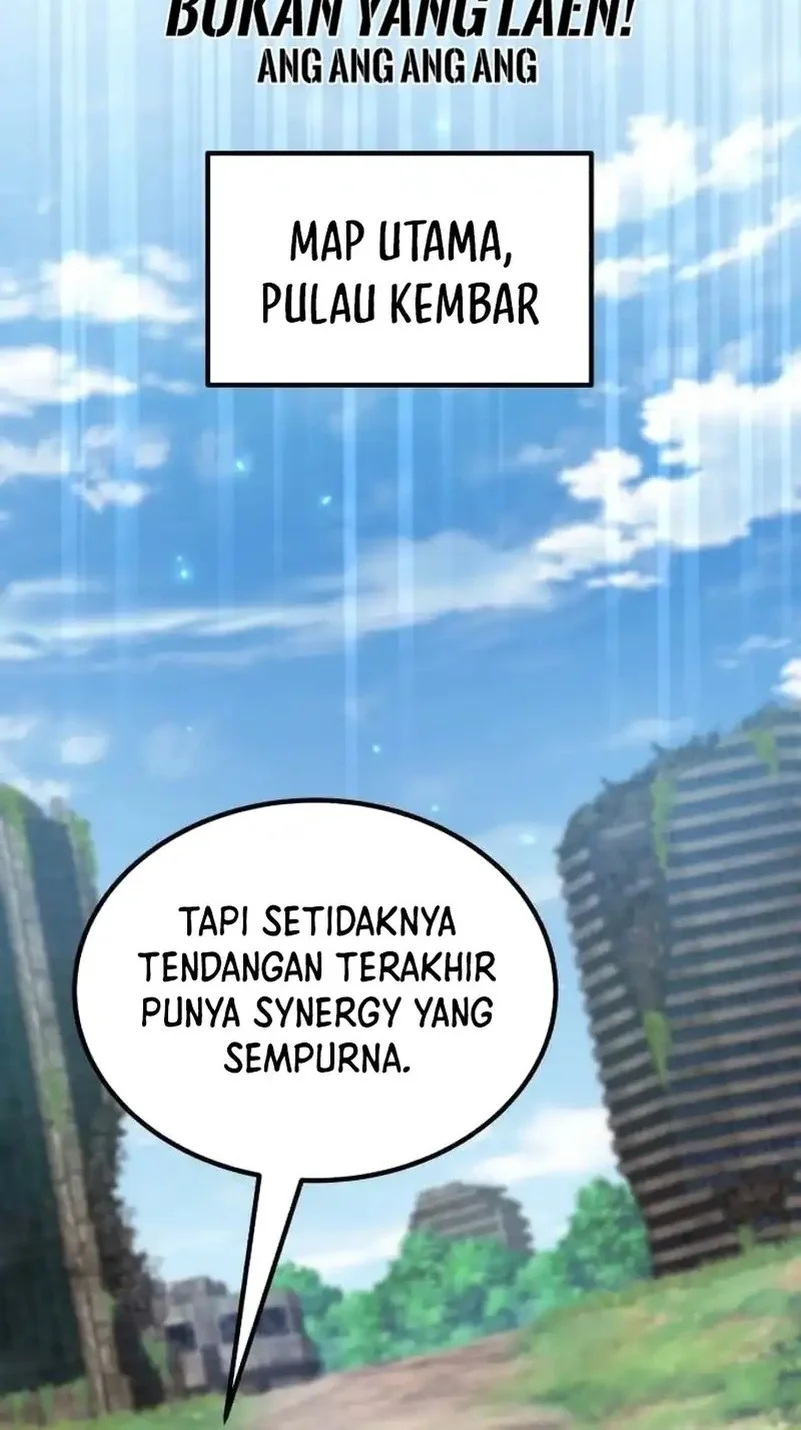 I Regressed, but the World didn’t End Chapter 44 - halaman 42