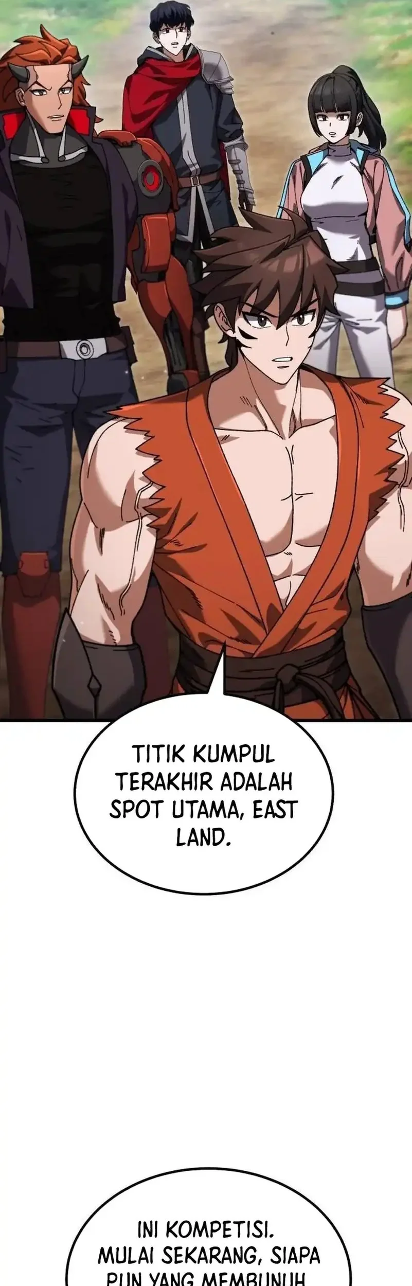 I Regressed, but the World didn’t End Chapter 44 - halaman 47