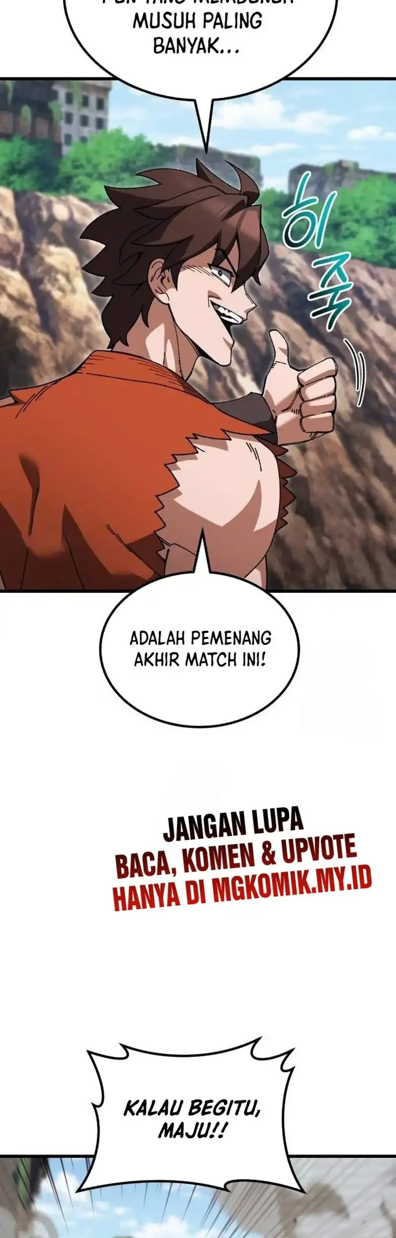 I Regressed, but the World didn’t End Chapter 44 - halaman 48