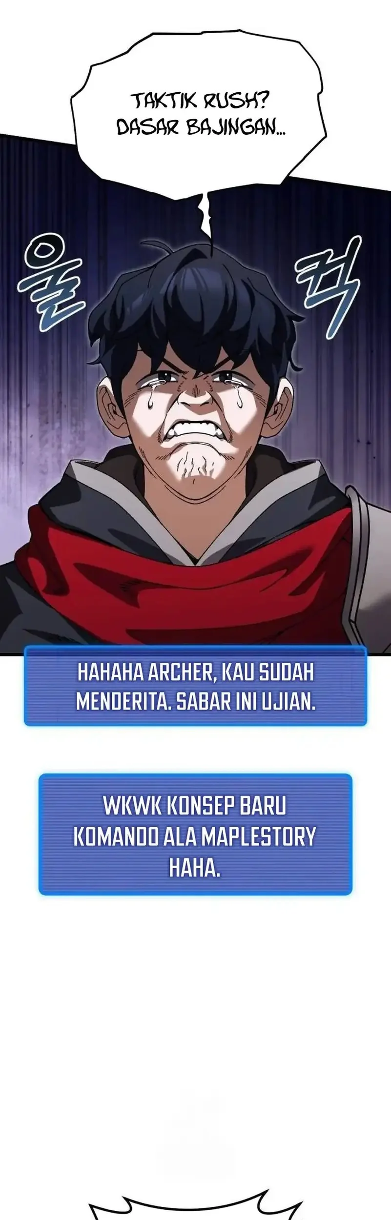 I Regressed, but the World didn’t End Chapter 44 - halaman 51