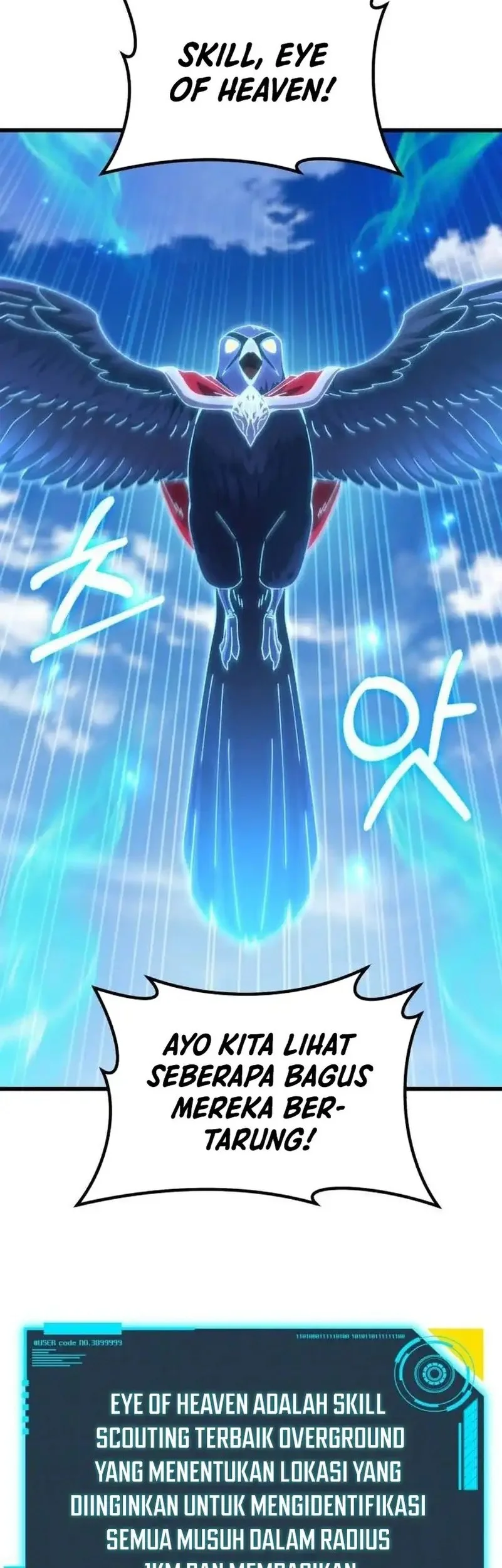 I Regressed, but the World didn’t End Chapter 44 - halaman 52