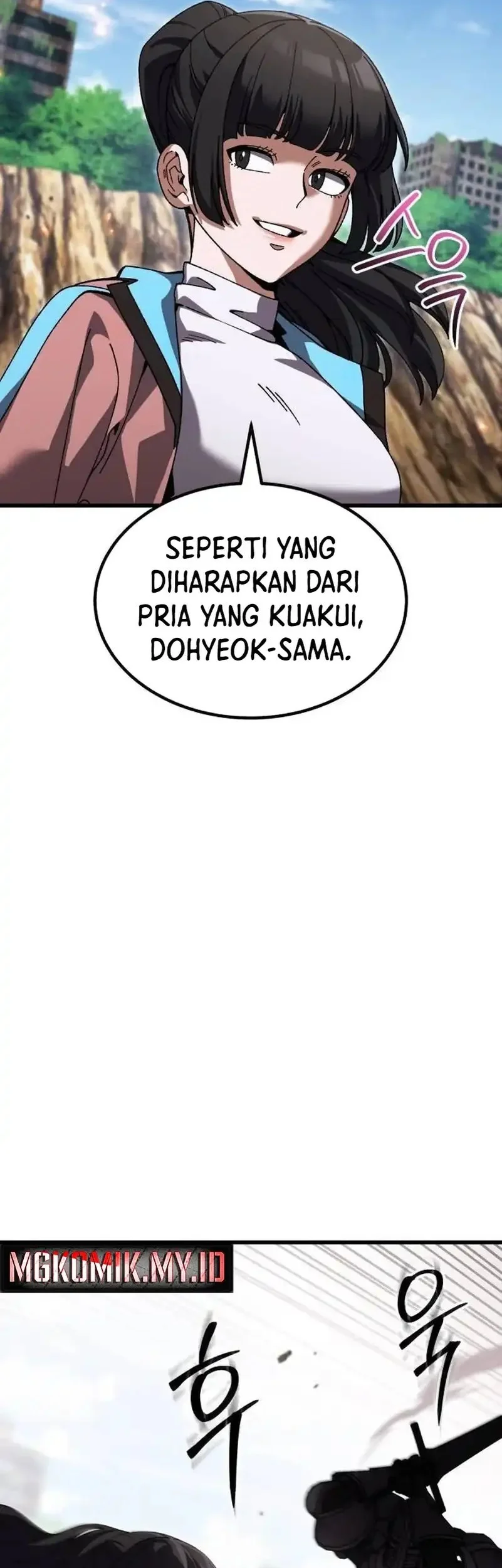 I Regressed, but the World didn’t End Chapter 44 - halaman 59