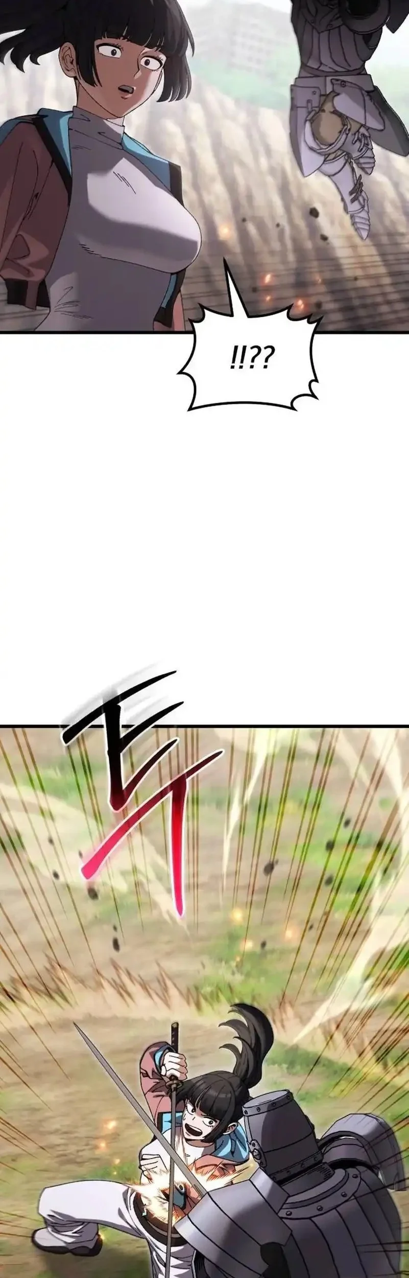 I Regressed, but the World didn’t End Chapter 44 - halaman 60