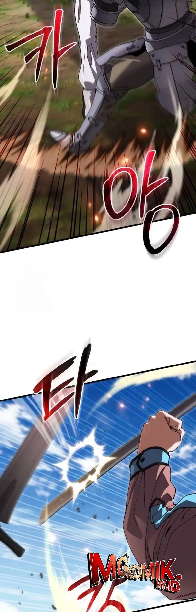 I Regressed, but the World didn’t End Chapter 44 - halaman 61