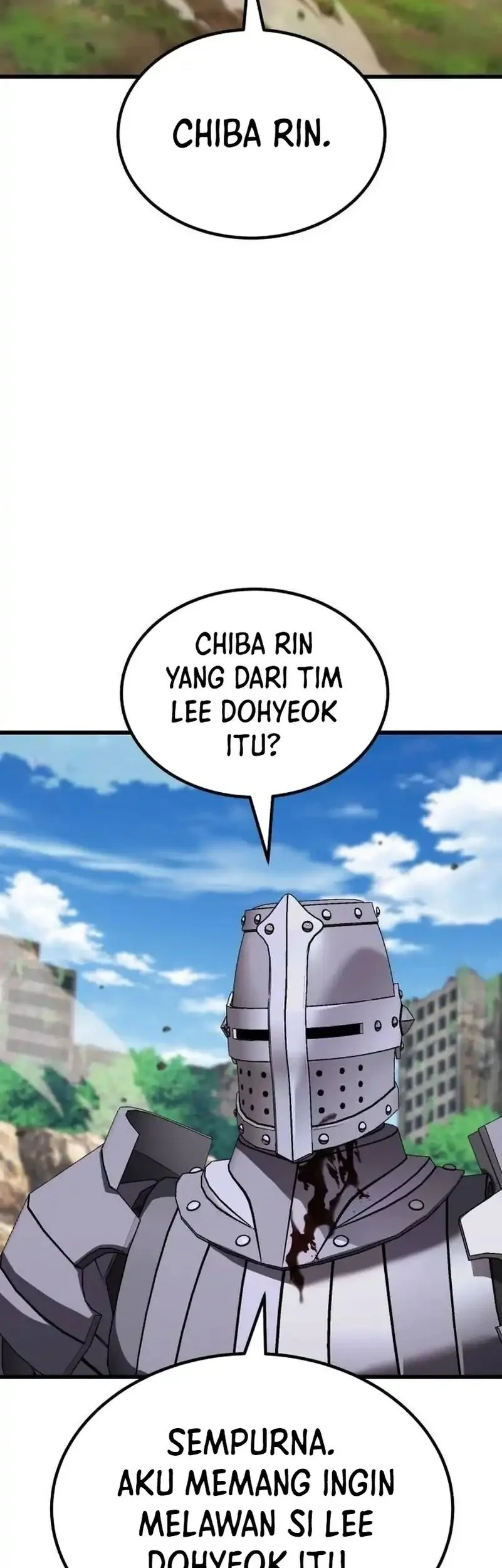 I Regressed, but the World didn’t End Chapter 44 - halaman 73