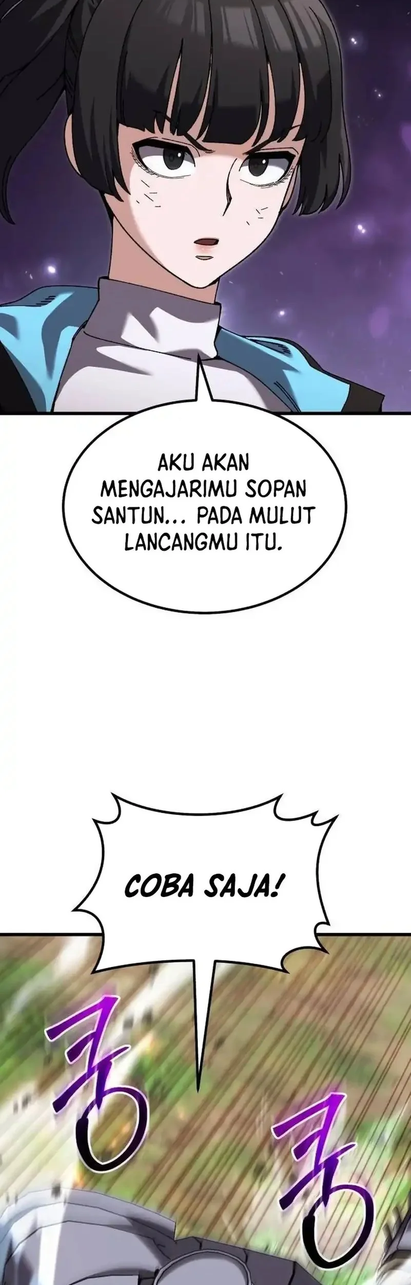 I Regressed, but the World didn’t End Chapter 44 - halaman 76