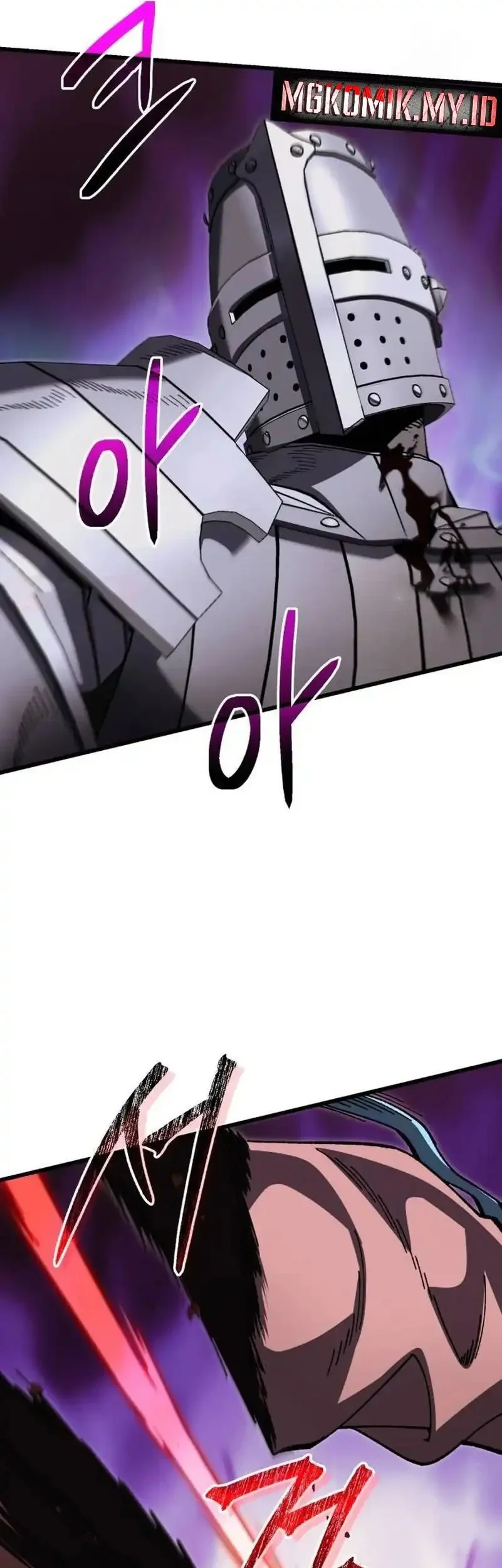 I Regressed, but the World didn’t End Chapter 44 - halaman 87
