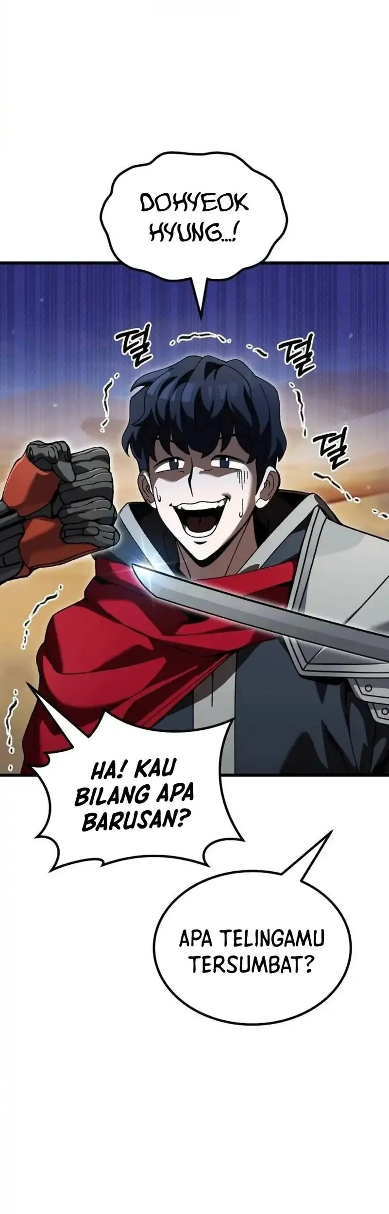 I Regressed, but the World didn’t End Chapter 44 - halaman 9