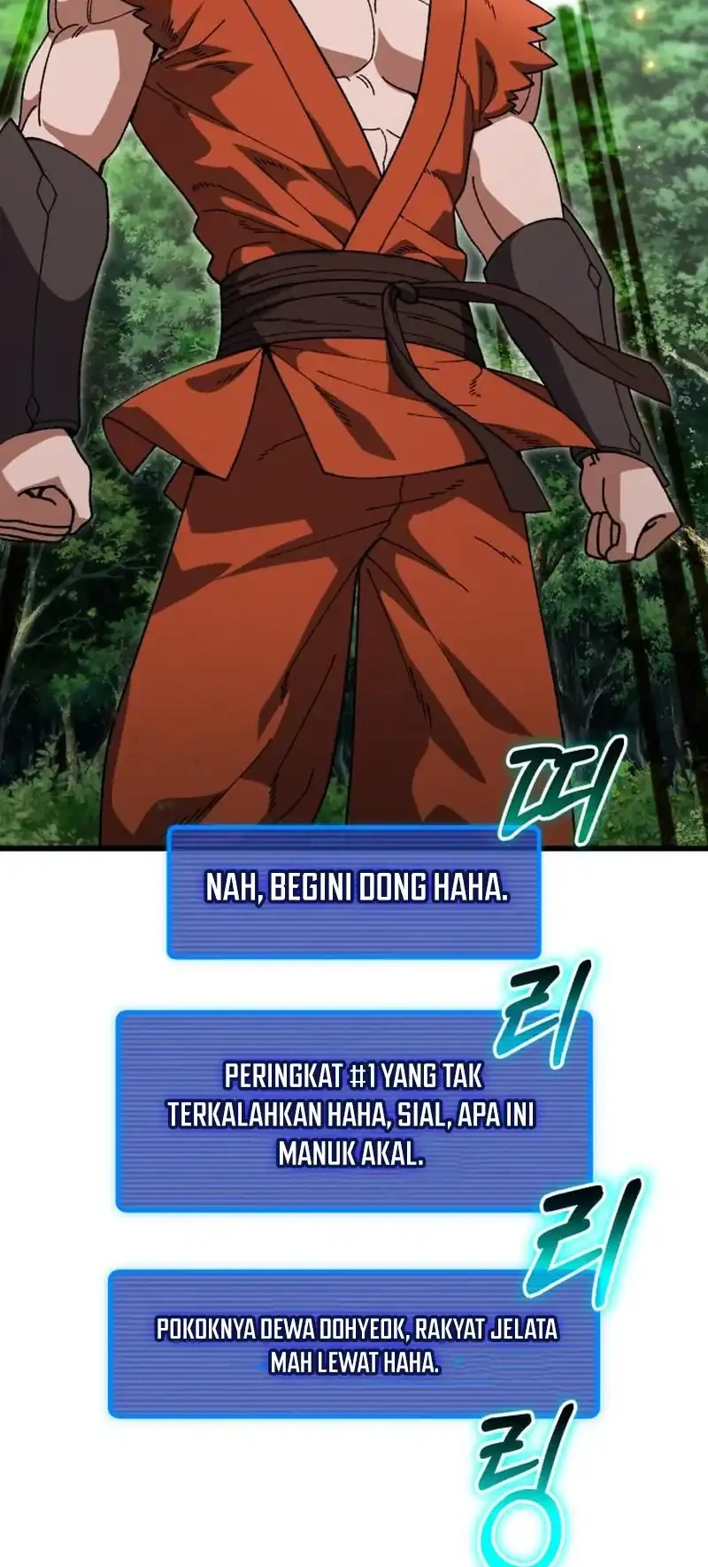 I Regressed, but the World didn’t End Chapter 45 - halaman 101