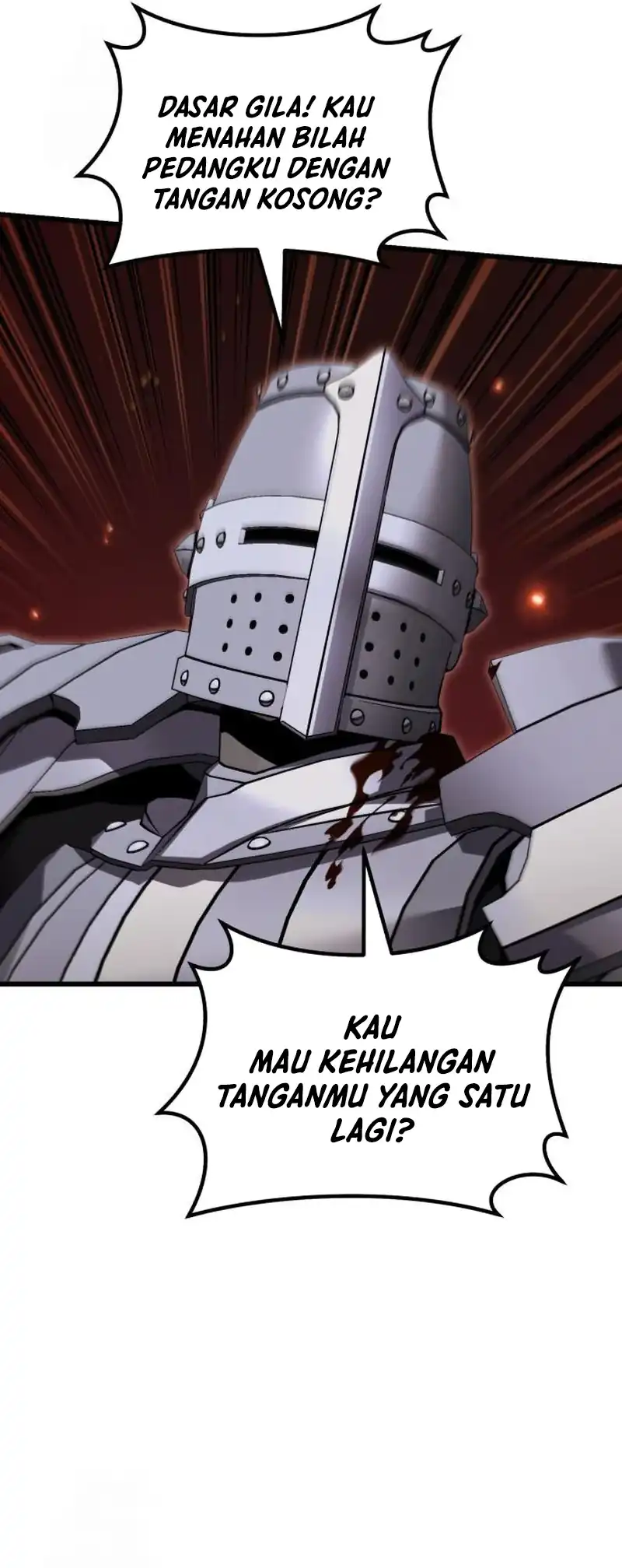 I Regressed, but the World didn’t End Chapter 45 - halaman 24