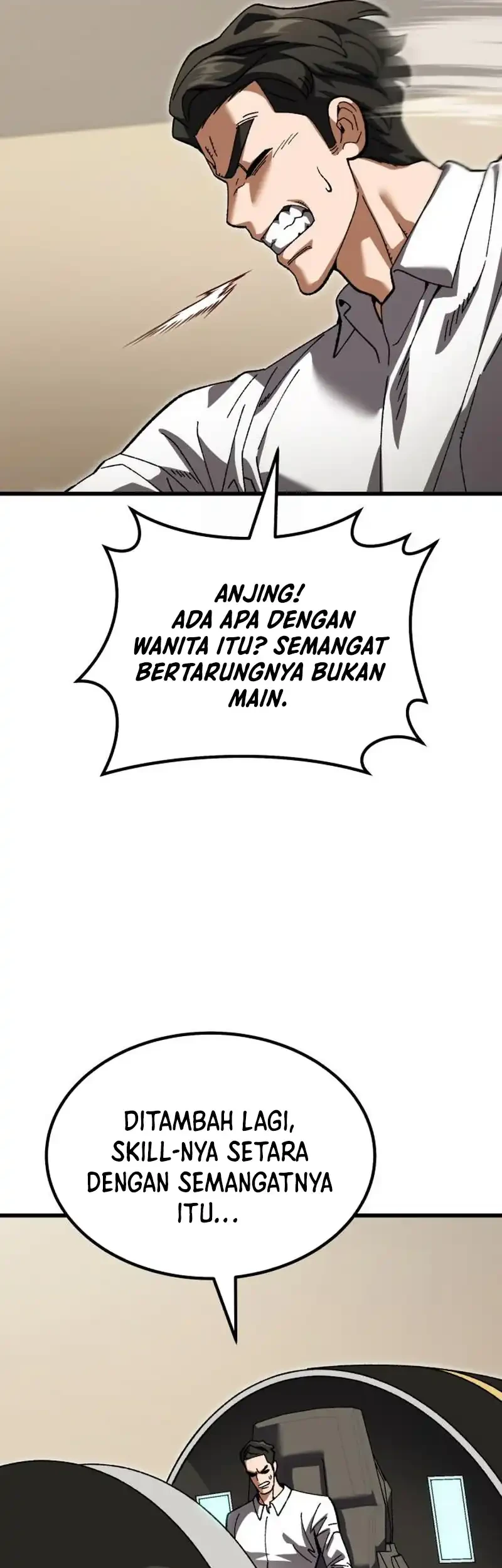I Regressed, but the World didn’t End Chapter 45 - halaman 43