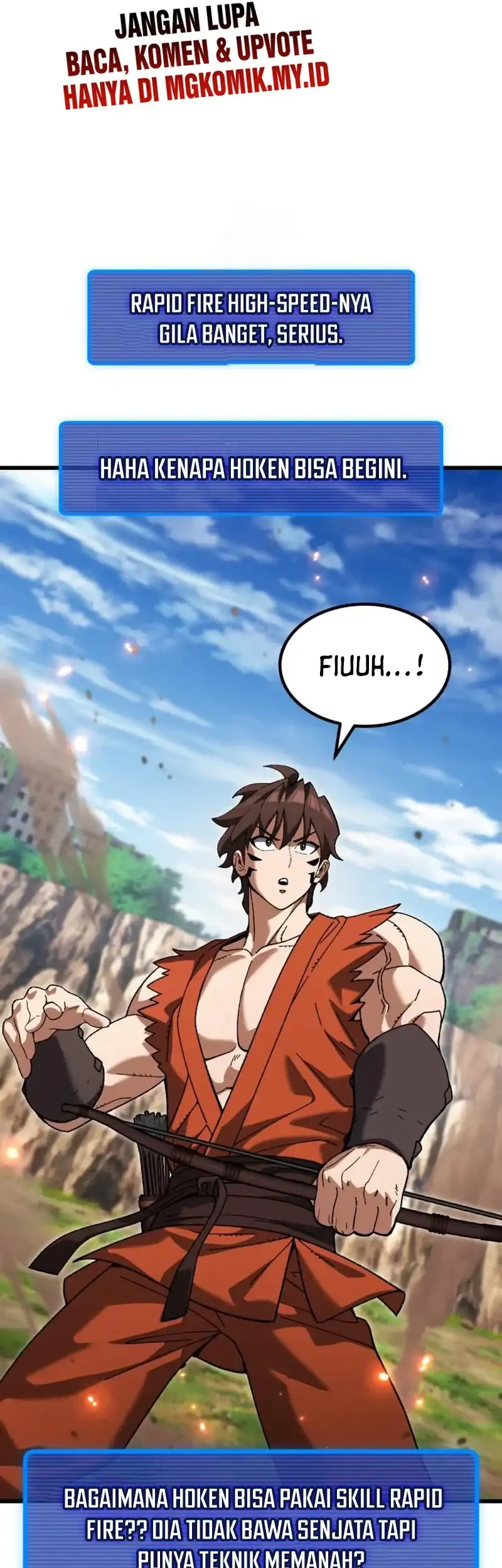 I Regressed, but the World didn’t End Chapter 45 - halaman 58