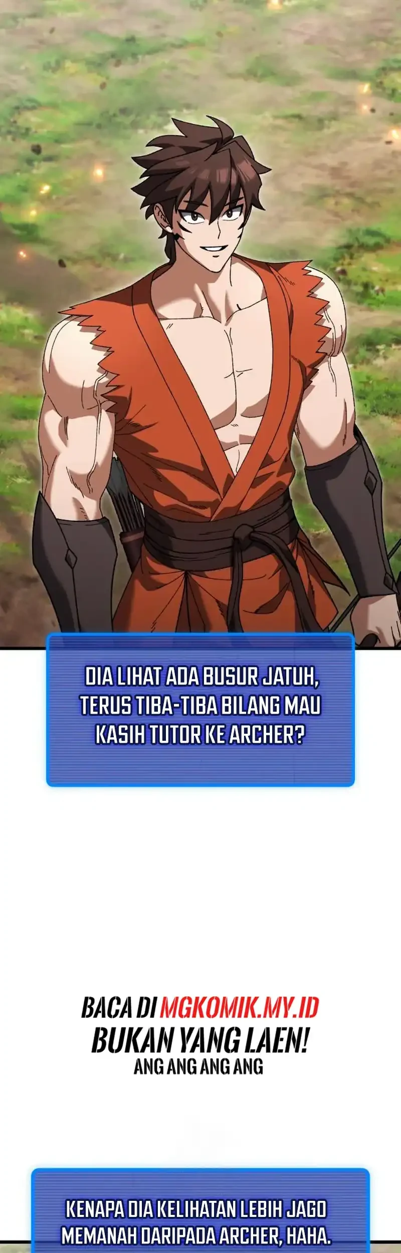 I Regressed, but the World didn’t End Chapter 45 - halaman 60