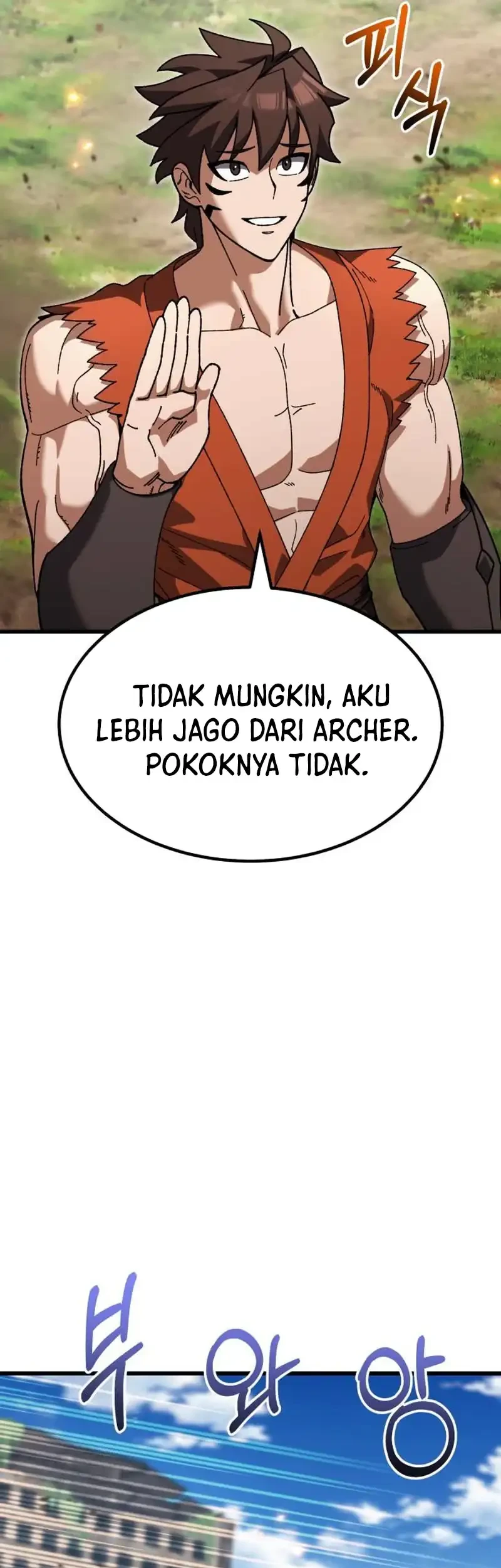 I Regressed, but the World didn’t End Chapter 45 - halaman 62