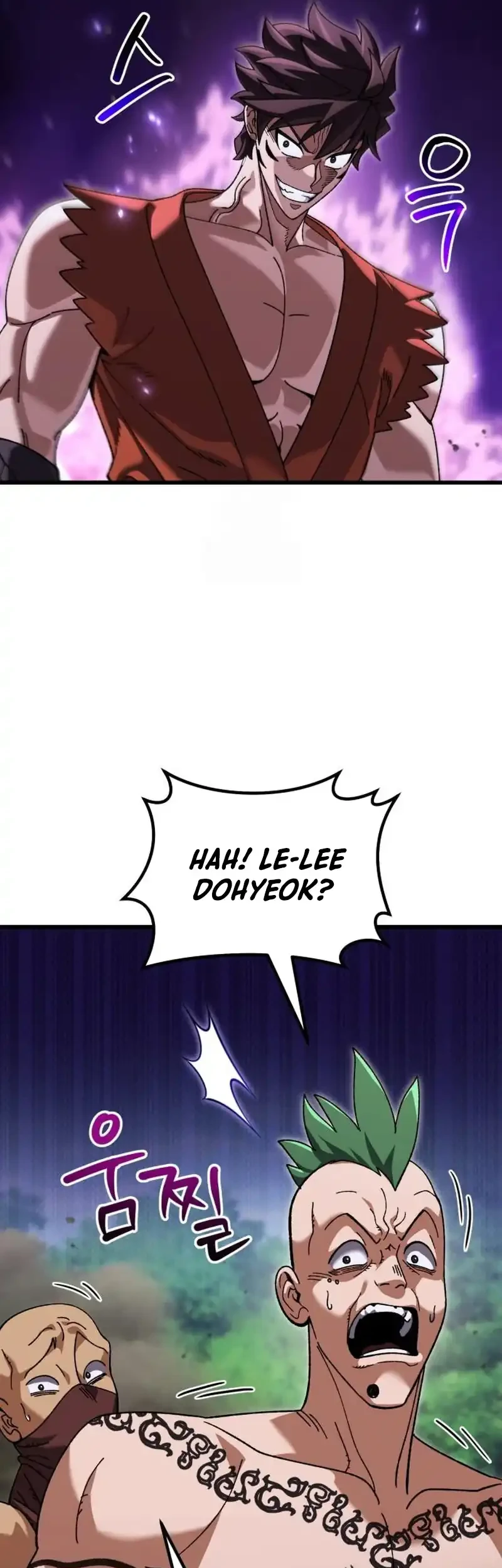 I Regressed, but the World didn’t End Chapter 45 - halaman 66