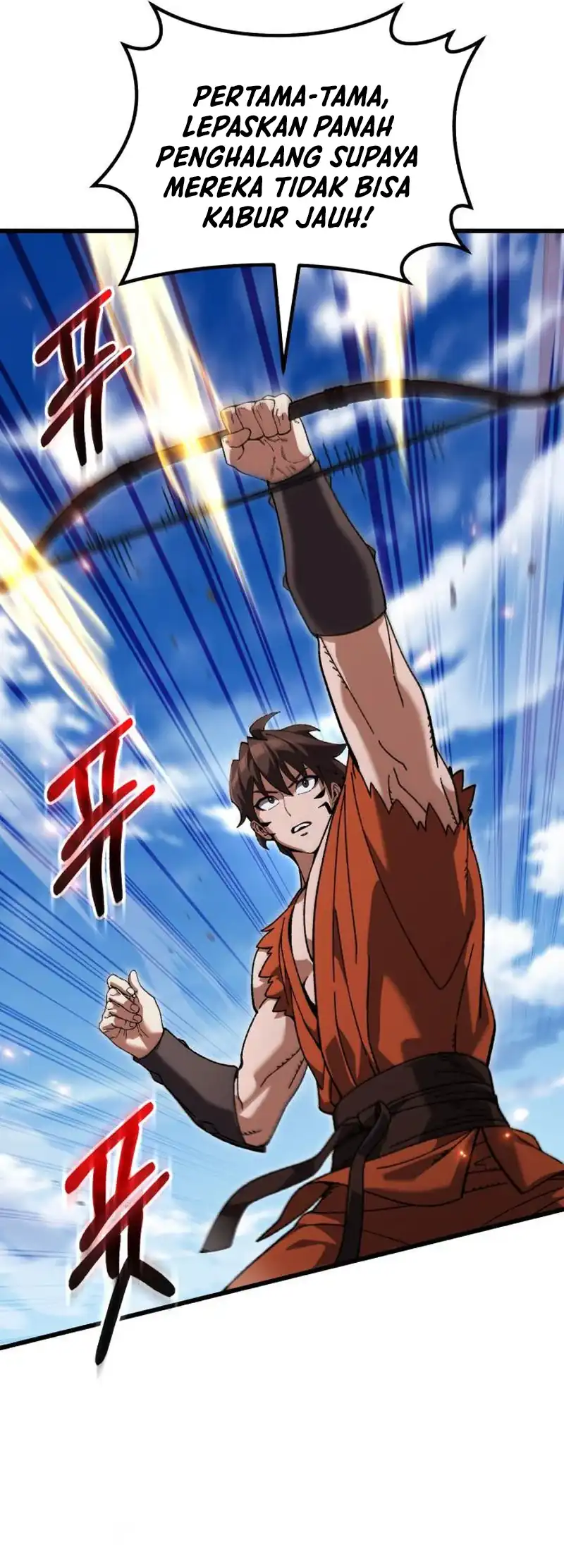 I Regressed, but the World didn’t End Chapter 45 - halaman 70