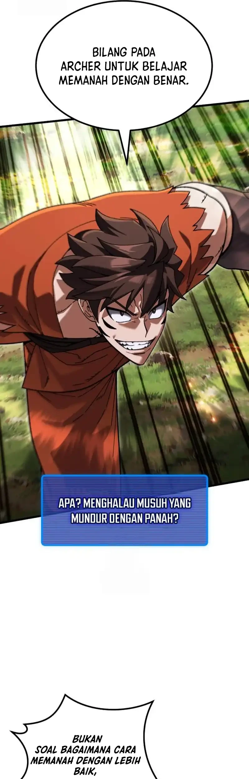 I Regressed, but the World didn’t End Chapter 45 - halaman 77