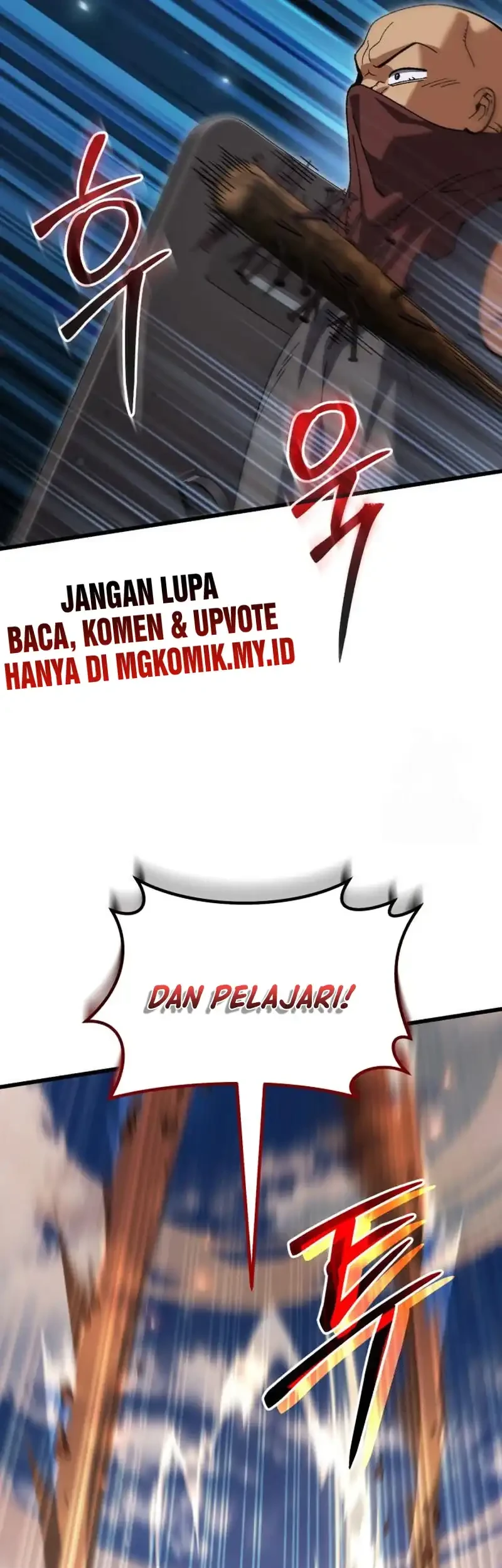 I Regressed, but the World didn’t End Chapter 45 - halaman 81