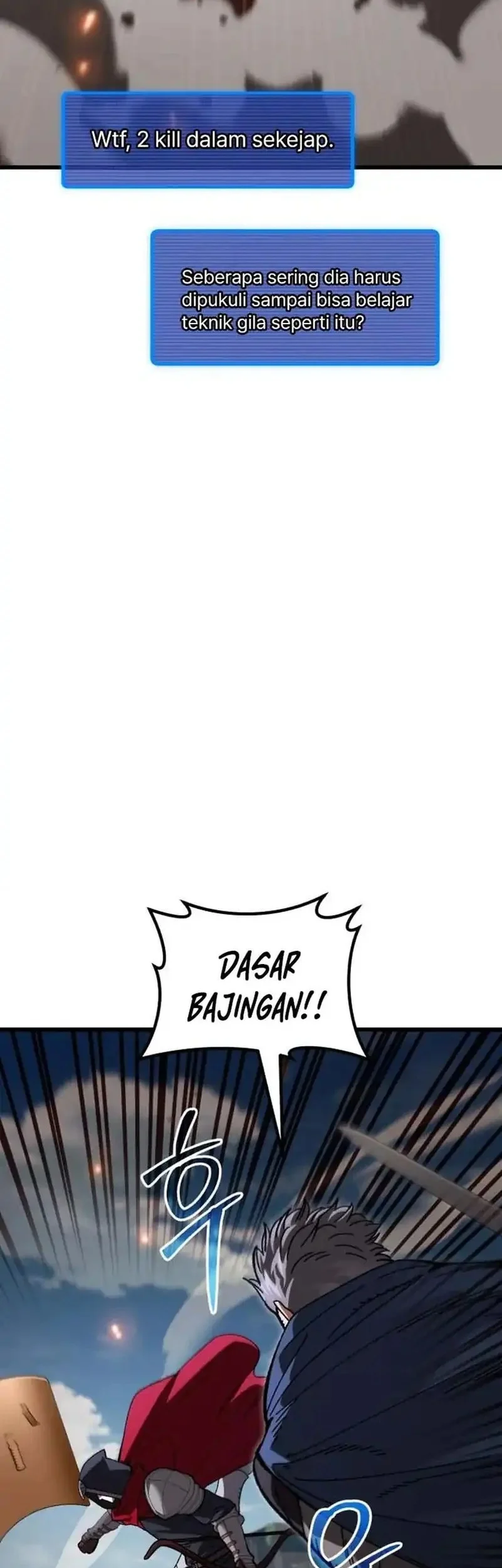 I Regressed, but the World didn’t End Chapter 46.2 - halaman 38