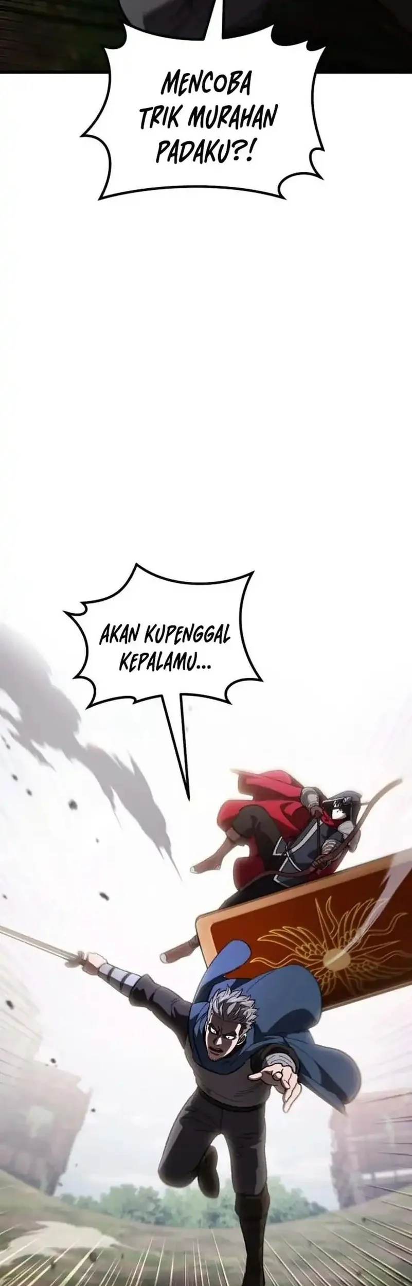 I Regressed, but the World didn’t End Chapter 46.2 - halaman 43