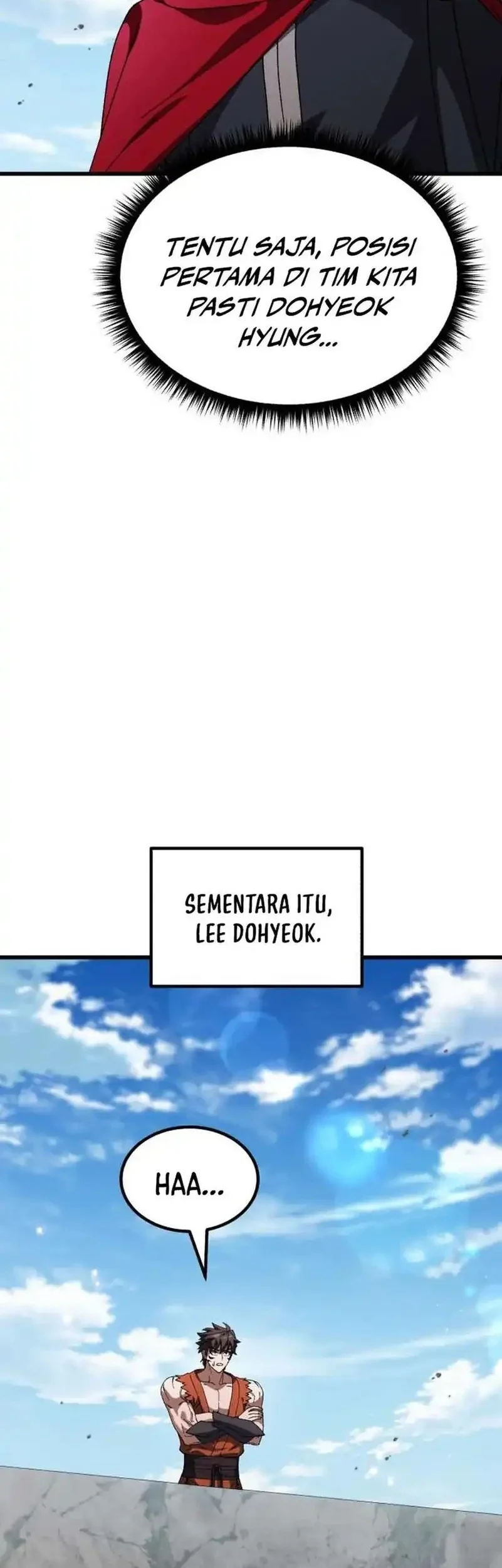 I Regressed, but the World didn’t End Chapter 46.2 - halaman 50