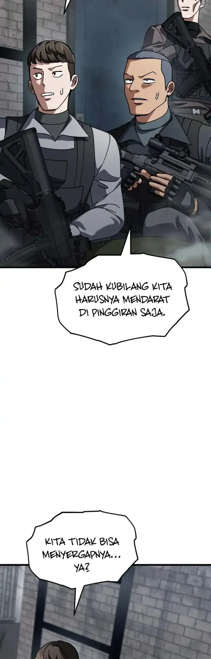 I Regressed, but the World didn’t End Chapter 46.2 - halaman 55