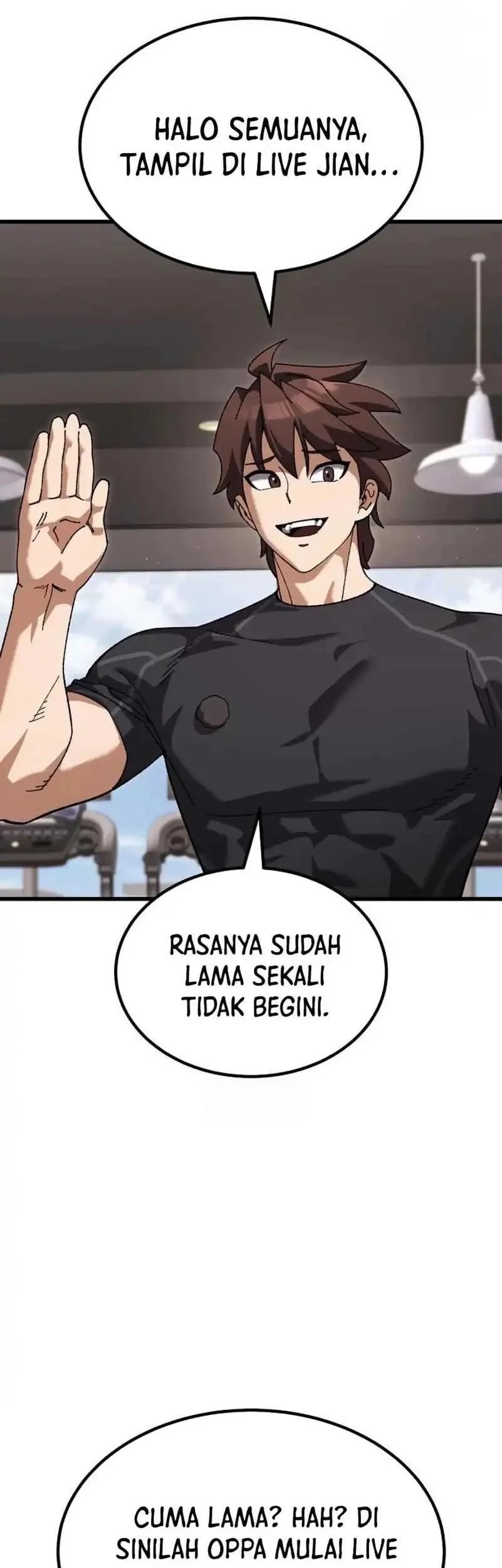I Regressed, but the World didn’t End Chapter 46 - halaman 10
