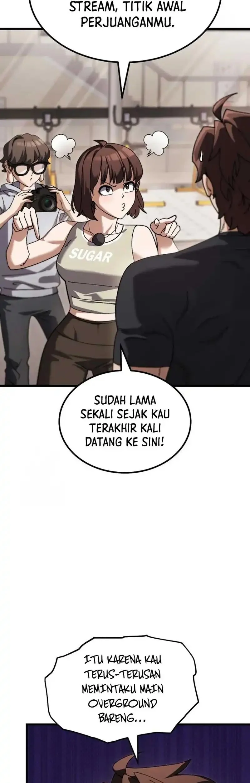 I Regressed, but the World didn’t End Chapter 46 - halaman 11