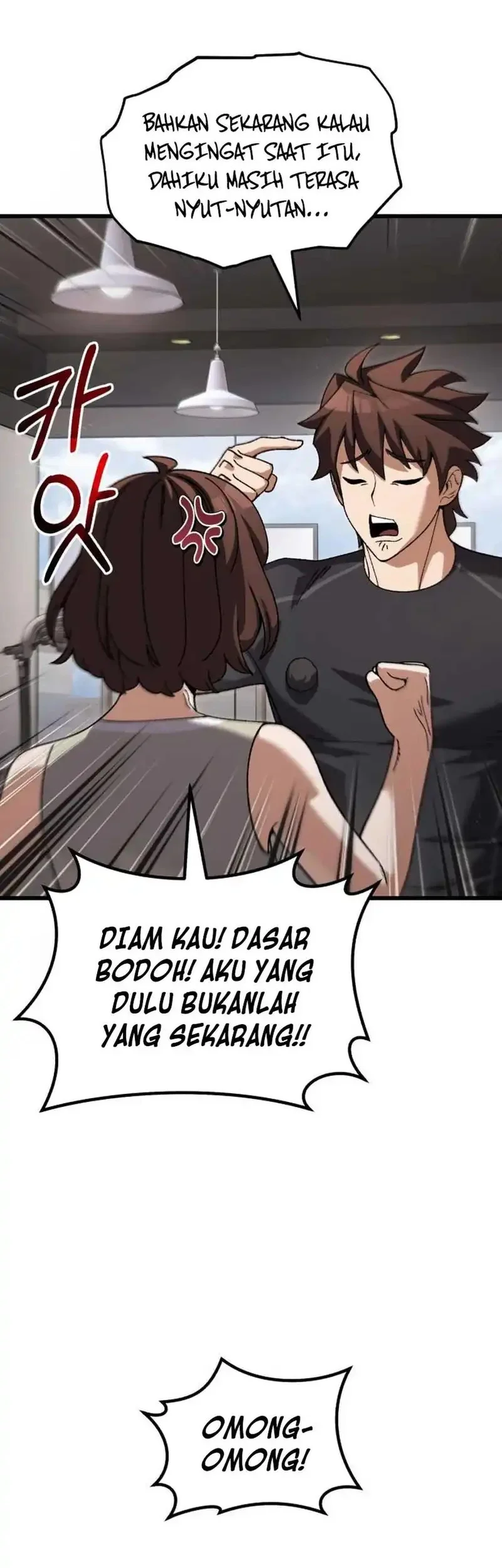 I Regressed, but the World didn’t End Chapter 46 - halaman 13