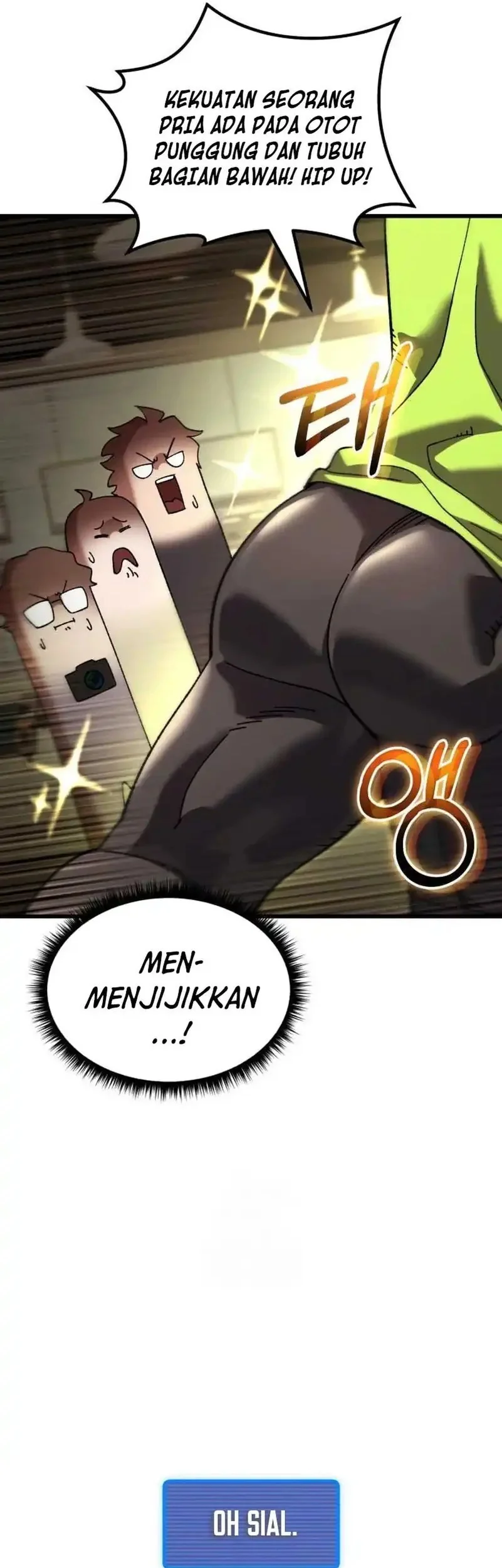 I Regressed, but the World didn’t End Chapter 46 - halaman 17