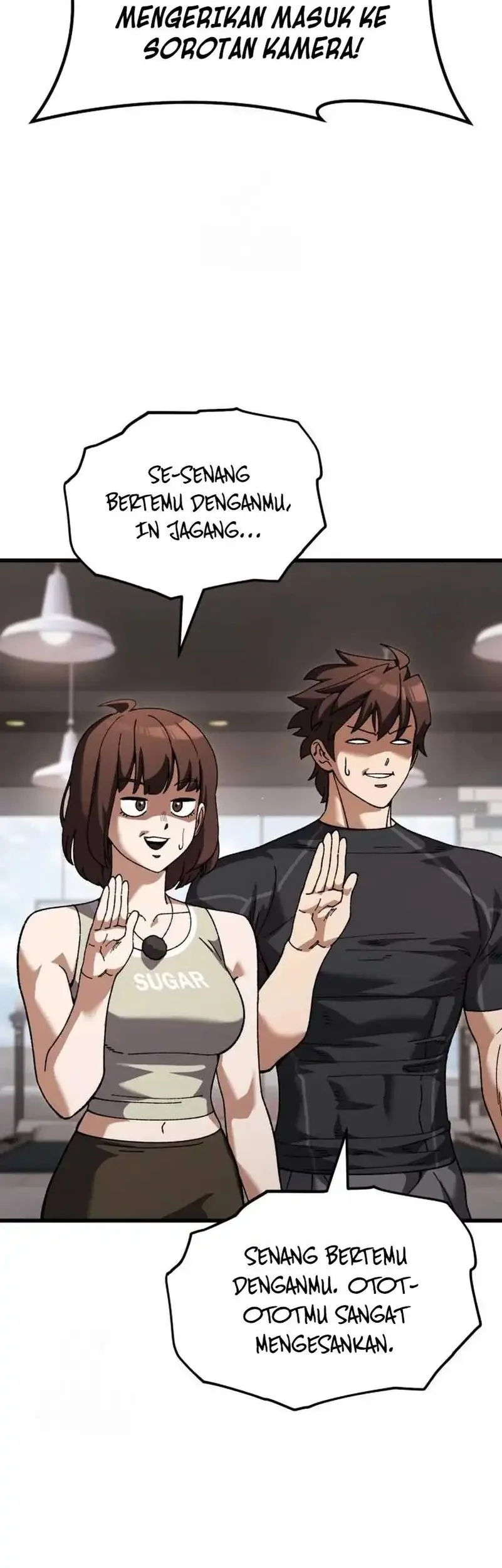 I Regressed, but the World didn’t End Chapter 46 - halaman 19