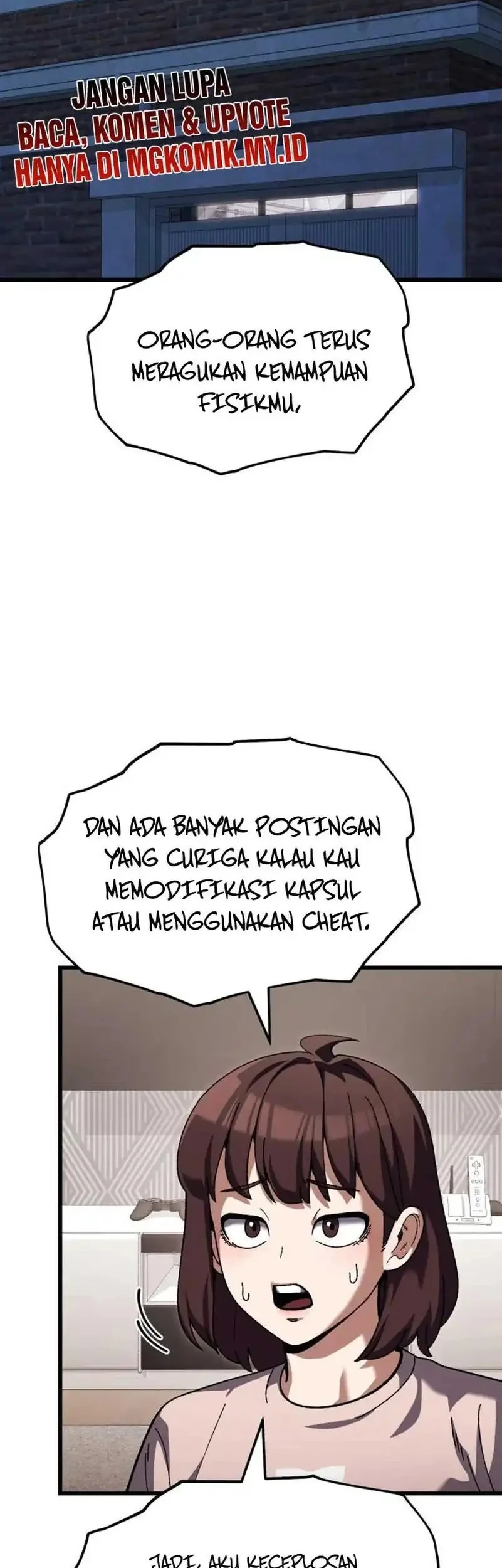 I Regressed, but the World didn’t End Chapter 46 - halaman 2
