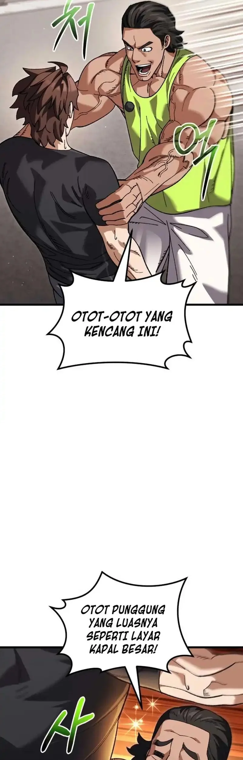 I Regressed, but the World didn’t End Chapter 46 - halaman 21